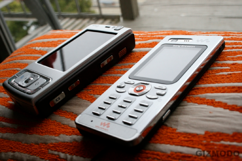 Illustration for article titled Gizmodo's Long-Ass Nokia N95 Review: Why it Rocks, Why it Sucks